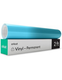 Vinilo turquesa oscuro a turquesa claro CRICUT