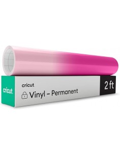 Vinilo rosa claro permanente, magenta CRICUT