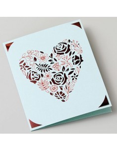 Tarjetas de inserción doble R40 Sensei Sampler Bundle DIY cartulina CRICUT
