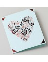 Tarjetas de inserción doble R40 Sensei Sampler Bundle DIY cartulina CRICUT