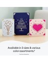 Tarjetas de inserción doble R40 Sensei Sampler Bundle DIY cartulina CRICUT