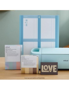 TARJETAS CORTADAS DE PAPEL S40 CRICUT
