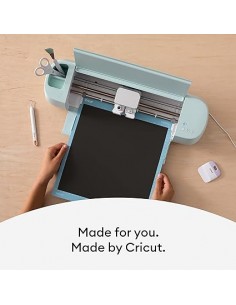 VINIL SMART PERMANENTE COLOR NEGRO CRICUT