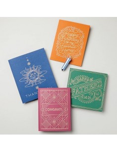 HOJAS DE TRANSFERENCIA METÁLICAS CRICUT