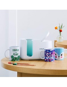 PRENSA DE CALOR PARA TAZAS CRICUT