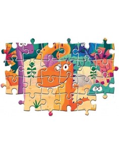 Rompecabezas infantil / JOBBI / CLEMENTONI