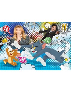 Rompecabezas Tom and Jerry / JOBBI / CLEMENTONI
