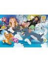Rompecabezas Tom and Jerry / JOBBI / CLEMENTONI