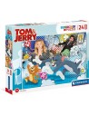 Rompecabezas Tom and Jerry / JOBBI / CLEMENTONI