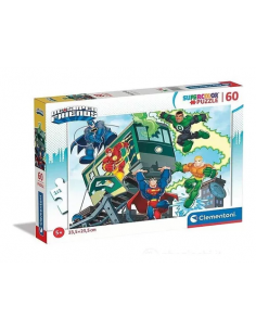 Rompecabezas DC Comics / JOBBI / CLEMENTONI