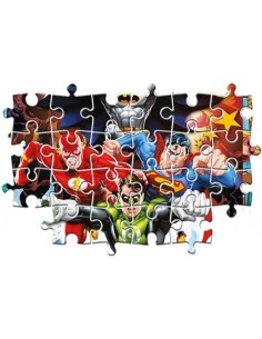 Rompecabezas SuperHeroes / JOBBI / CLEMENTONI
