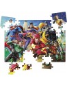 Rompecabezas Heroes DC  / JOBBI / CLEMENTONI