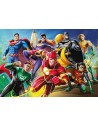 Rompecabezas Heroes DC  / JOBBI / CLEMENTONI