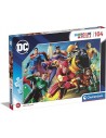 Rompecabezas Heroes DC  / JOBBI / CLEMENTONI