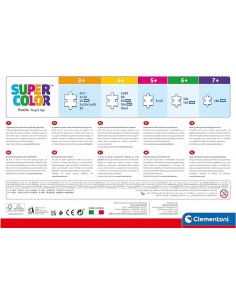 Rompecabezas SuperFriends / JOBBI / CLEMENTONI