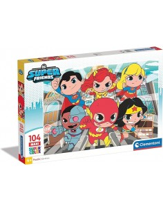 Rompecabezas SuperFriends / JOBBI / CLEMENTONI