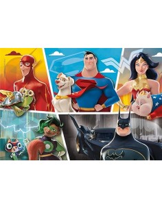 Rompecabezas SuperPets / JOBBI / CLEMENTONI