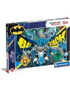 Rompecabezas Batman / JOBBI / CLEMENTONI