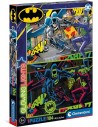 Rompecabezas Fluorescente / JOBBI / CLEMENTONI