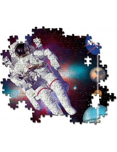 Rompecabezas NASA / JOBBI / CLEMENTONI