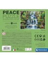 Peace Puzzle Bosque / JOBBI / CLEMENTONI