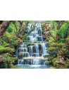 Peace Puzzle Bosque / JOBBI / CLEMENTONI