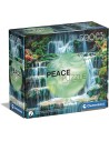 Peace Puzzle Bosque / JOBBI / CLEMENTONI