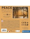 Peace Puzzle Atardecer / JOBBI / CLEMENTONI