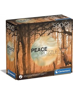 Peace Puzzle Atardecer / JOBBI / CLEMENTONI