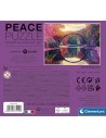Peace Puzzle Fantasía / JOBBI / CLEMENTONI