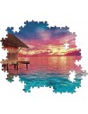 Peace Puzzle Vivir en paz / JOBBI / CLEMENTONI