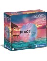 Peace Puzzle Vivir en paz / JOBBI / CLEMENTONI
