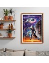 Rompecabezas SpacExplorer / JOBBI / CLEMENTONI