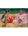 Rompecabezas Femmes De Tahiti / JOBBI / CLEMENTONI