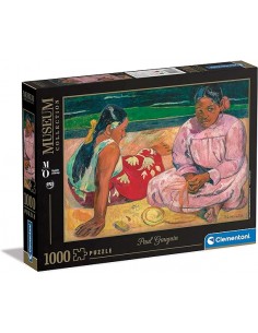 Rompecabezas Femmes De Tahiti / JOBBI / CLEMENTONI