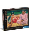 Rompecabezas Femmes De Tahiti / JOBBI / CLEMENTONI