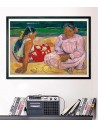 Rompecabezas Femmes De Tahiti / JOBBI / CLEMENTONI