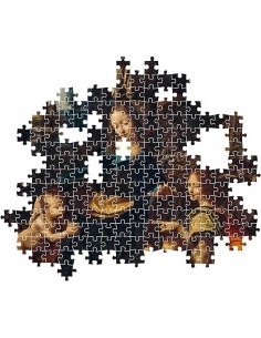 Rompecabezas El Louvre / JOBBI / CLEMENTONI