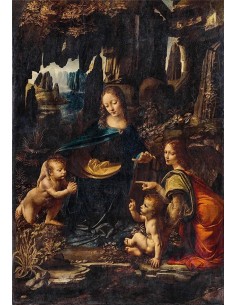 Rompecabezas El Louvre / JOBBI / CLEMENTONI