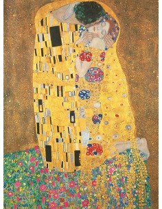 Rompecabezas Beso compacto / JOBBI / CLEMENTONI