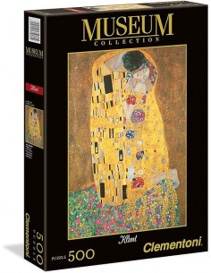 Rompecabezas Beso compacto / JOBBI / CLEMENTONI