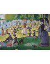 Rompecabezas Una tarde de domingo en la isla de la Grande Jatte  / JOBBI / CLEMENTONI