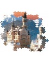 Rompecabezas Neuschwanstein   / JOBBI / CLEMENTONI