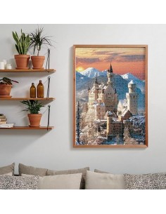 Rompecabezas Neuschwanstein   / JOBBI / CLEMENTONI