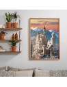 Rompecabezas Neuschwanstein   / JOBBI / CLEMENTONI