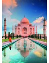 Rompecabezas Taj Mahal / JOBBI / CLEMENTONI