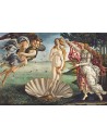Rompecabezas El Nacimiento de Botticelli / JOBBI / CLEMENTONI
