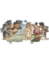 Rompecabezas El Nacimiento de Botticelli / JOBBI / CLEMENTONI