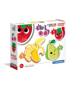Frutas y verduras / JOBBI / CLEMENTONI