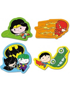 Justice League / JOBBI / CLEMENTONI